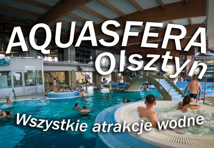 Odkryj fascynujący świat oceanarium Olsztyn – atrakcje i informacje