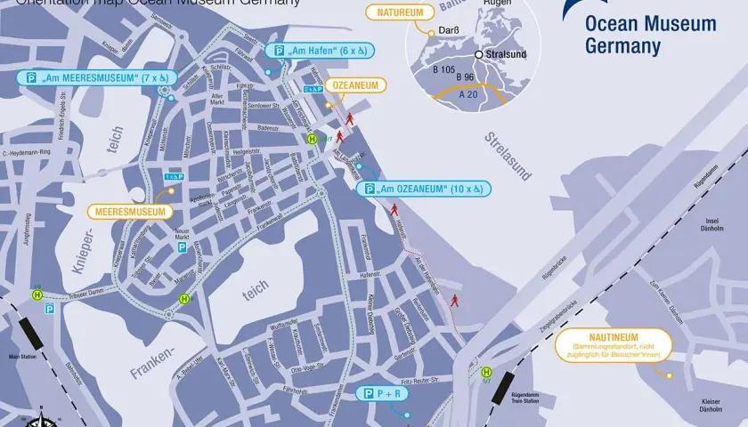 Stralsund oceanarium – fascynujący świat morskich tajemnic i atrakcji