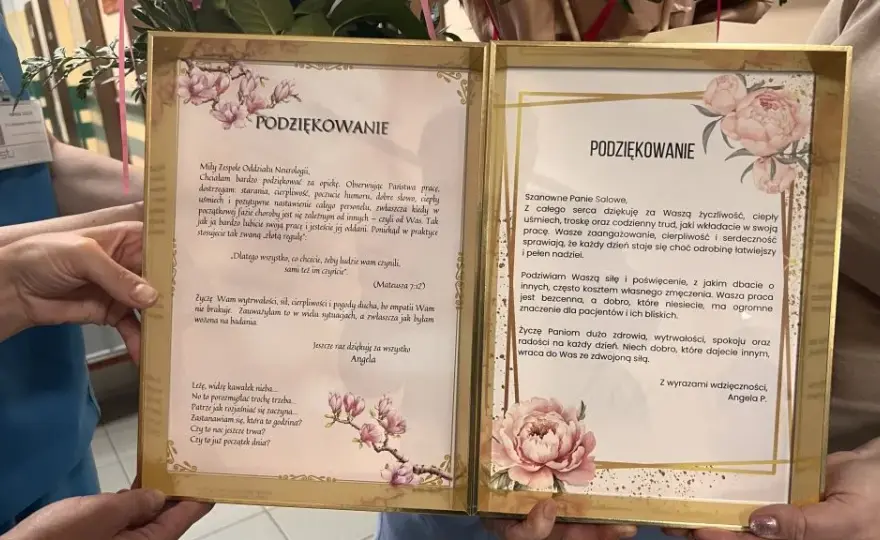 Jak napisać podziękowanie dla weterynarza, które wzruszy serce
